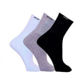 Kit 6 Pares Meias Masculinas Altas Esportivas