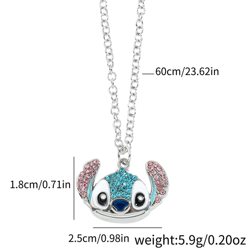 Colar Encantado Stitch