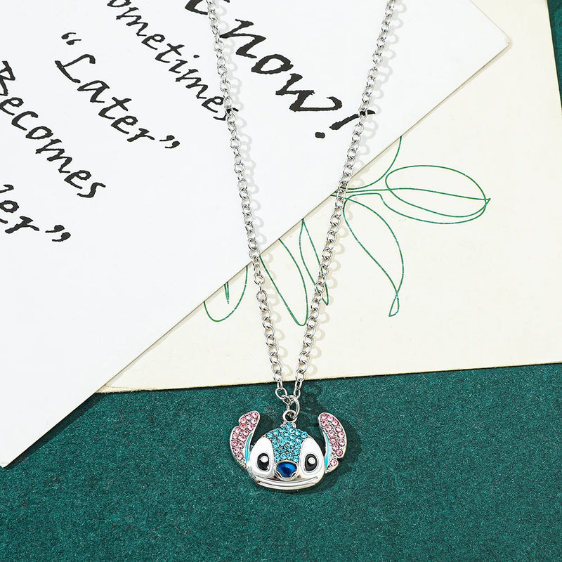 Colar Encantado Stitch