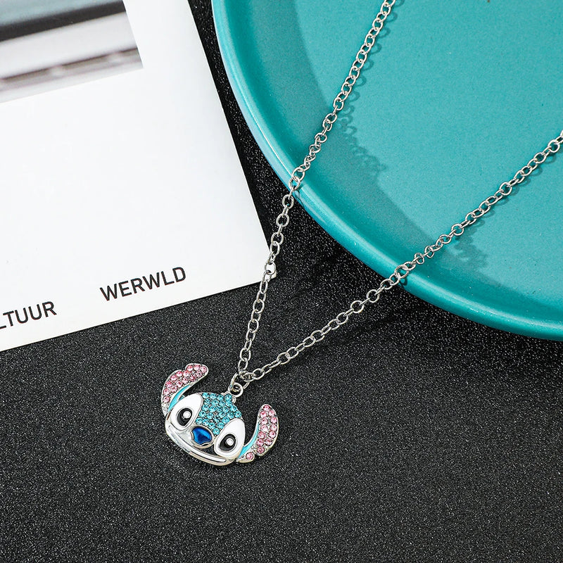 Colar Encantado Stitch